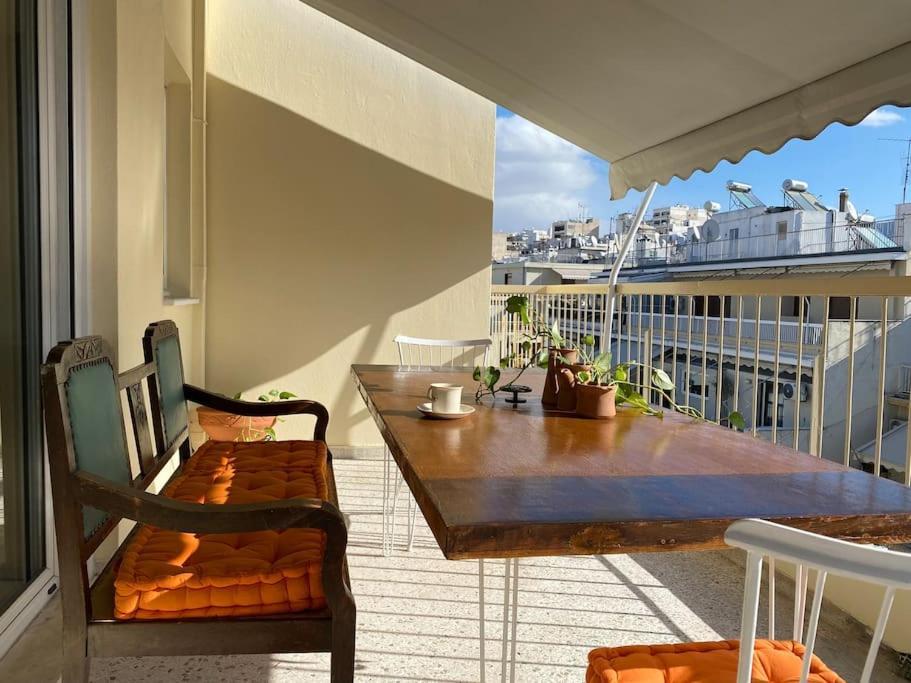 Athens Skylight Condo Luaran gambar