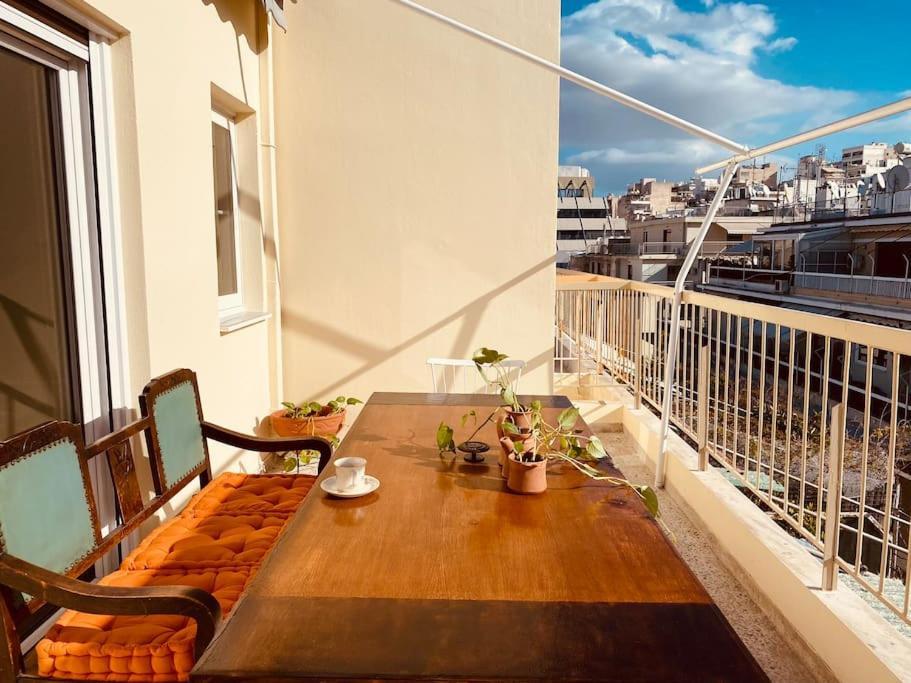 Athens Skylight Condo Luaran gambar