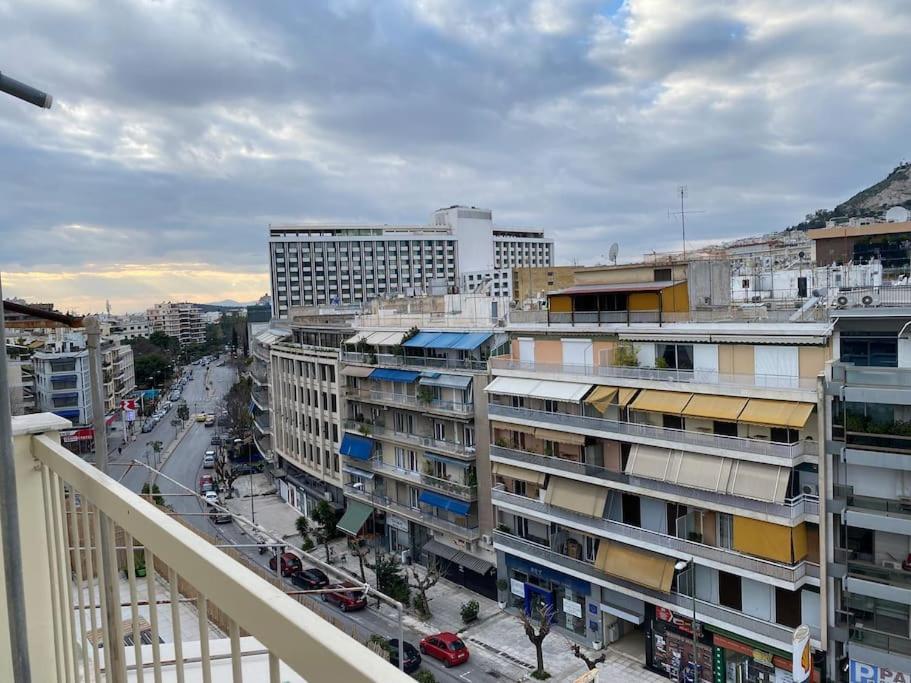 Athens Skylight Condo Luaran gambar