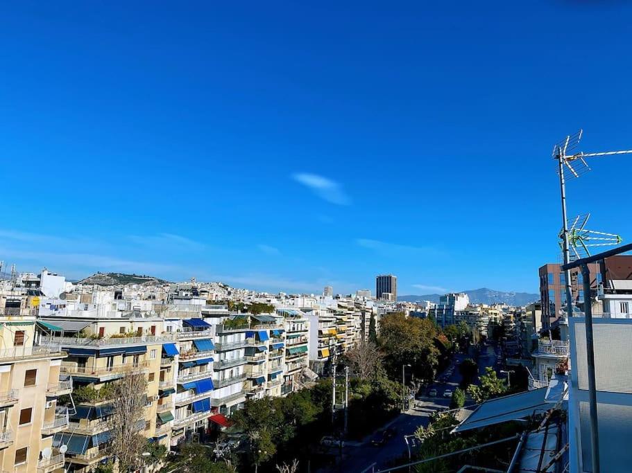 Athens Skylight Condo Luaran gambar