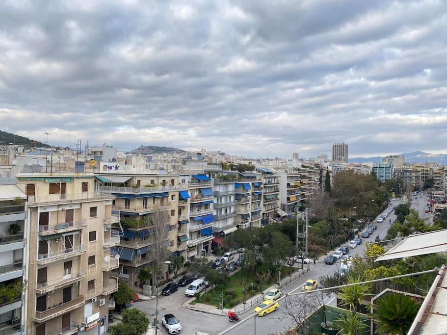 Athens Skylight Condo Luaran gambar
